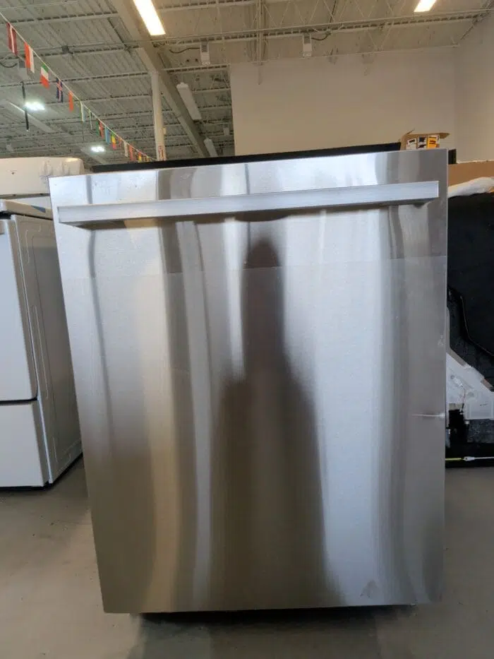 LG LDNTM545S 24 in. Top Control Smart Built-in 46 dBA Dishwasher in Stainless Steel with FlushFit Design and 1-Hour Wash and Dry - Image 2