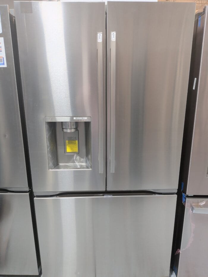 LG LF24Z6530S LG Counter-Depth MAX  with Zero Clearance  3-Door French Door Refrigerator with Thin Door Design - Image 2