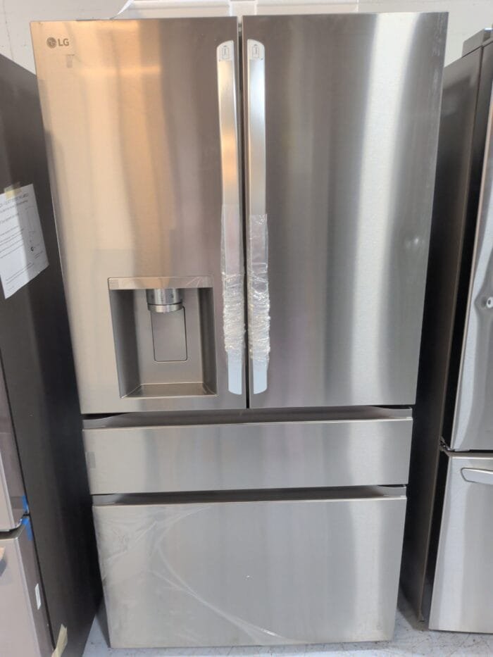 LG LF29H8330S 29 cu. ft. Smart Standard-Depth MAX 4-Door French Door Refrigerator with Full-Convert Drawer - Image 2