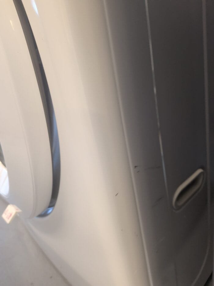 LG wm3400cw u. ft. Ultra Large Front Load Washer - Image 4