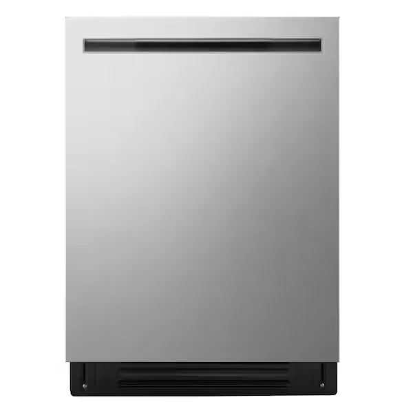 LG LDNPH753S LG LDNPH753S 24 in. PrintProof Stainless Steel Smart Top Control Dishwasher with 1-Hour Wash and Dry, QuadWash Pro and TrueSteam - Image 1