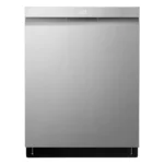 LG LDPN454HT Top Control Dishwasher with QuadWash and Dynamic Dry
