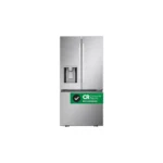LG LF25H6330S 25 cu. ft. Standard-Depth MAX 3-Door French Door Refrigerator with External Ice and Water Dispenser