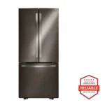 LG LFCS22520D 22 cu. ft. French Door Refrigerator
