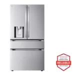 LG LFH29H8330S 29 cu. ft. Smart Standard-Depth MAX  4-Door French Door Refrigerator with Full-Convert Drawer