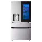 LG LH29S8565S 29 cu. ft. Smart InstaView Door-in-Door  Standard-Depth MAX 4-Door French Door Refrigerator with MyColor and Craft Ice