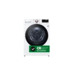 LG WM4000HWA 4.5 cu. ft. Ultra Large Capacity Front Load Washer - White
