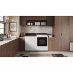 LG set DLE8400WE 7.3 cu. ft. Ultra Large Capacity Rear Control Electric Dryer  Door and AI Sensing and  WT8600CW 5.5 cu. ft. Mega Capacity Smart Top Load Washer with Impeller, EasyUnload  Water Faucet & LCD Digital Dial Control