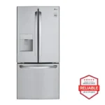 LG LFDS22520S 22 cu. ft. French Door Refrigerator