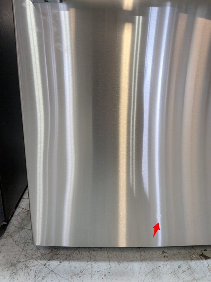 GE GYE21JYMES 20.6 Cu. Ft. Fingerprint Resistant Counter-Depth French-Door Refrigerator - Image 7