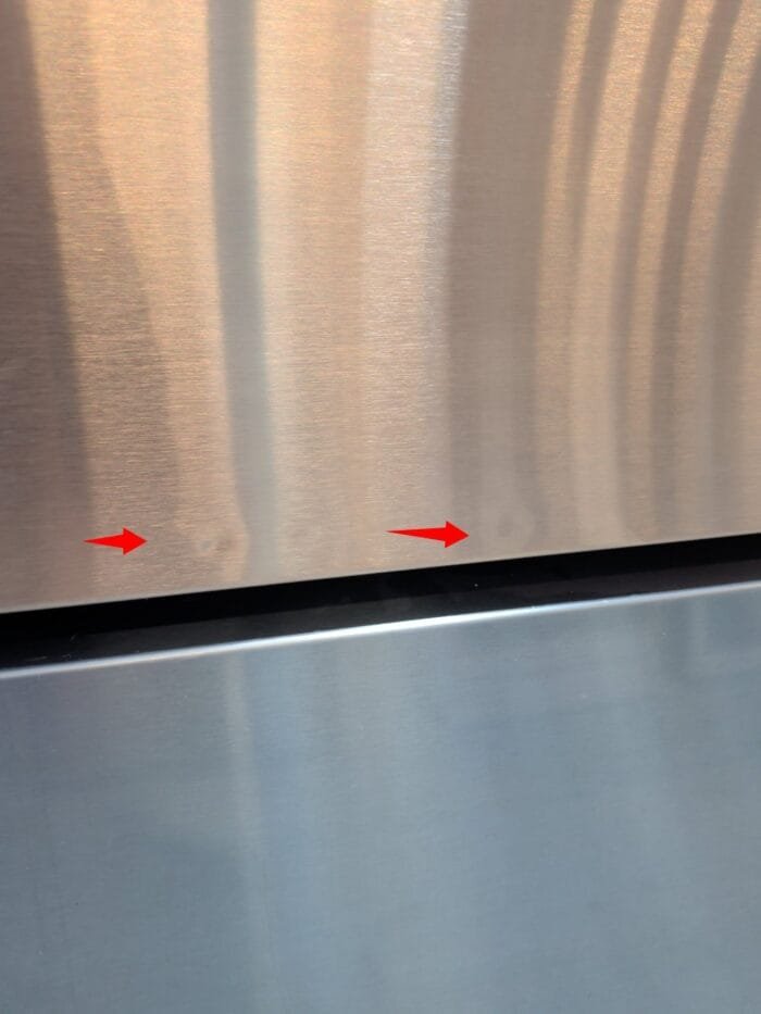 GE GIE22JSNRSS  21.9 Cu. Ft. Top-Freezer Refrigerator - Image 3