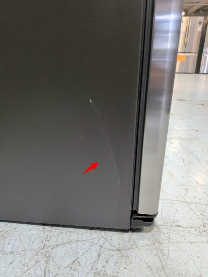 GE GSE25GYPFS 25.3 Cu. Ft. Side-By-Side Refrigerator - Image 5