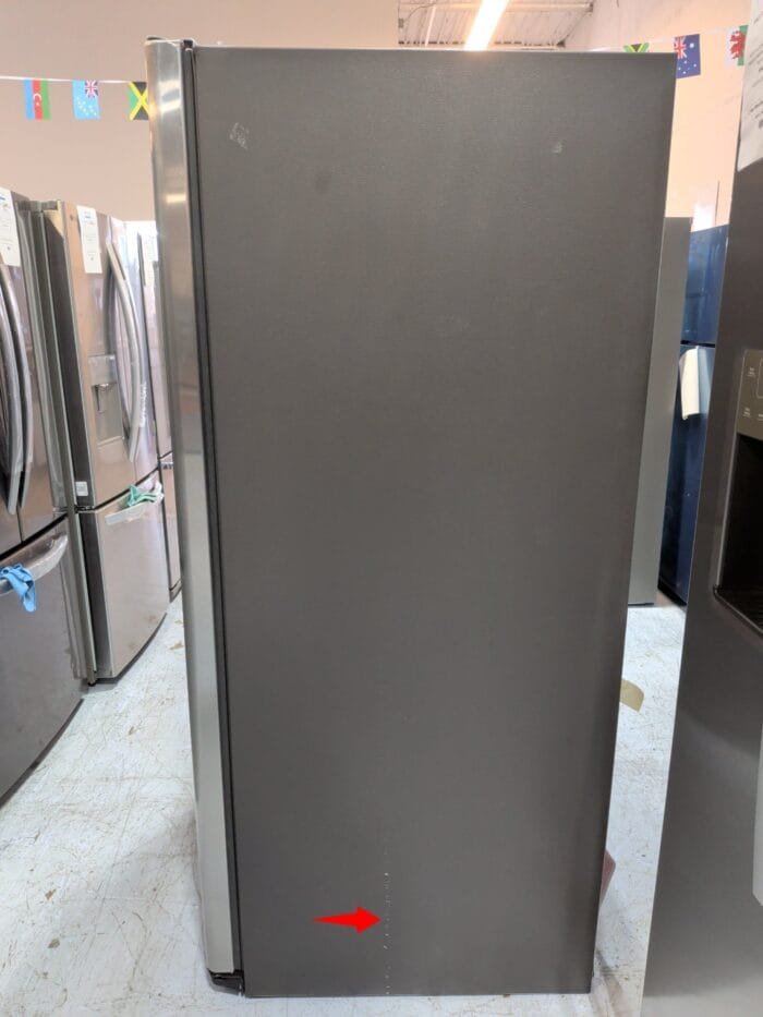 GE GSE25GYPFS 25.3 Cu. Ft. Side-By-Side Refrigerator - Image 6