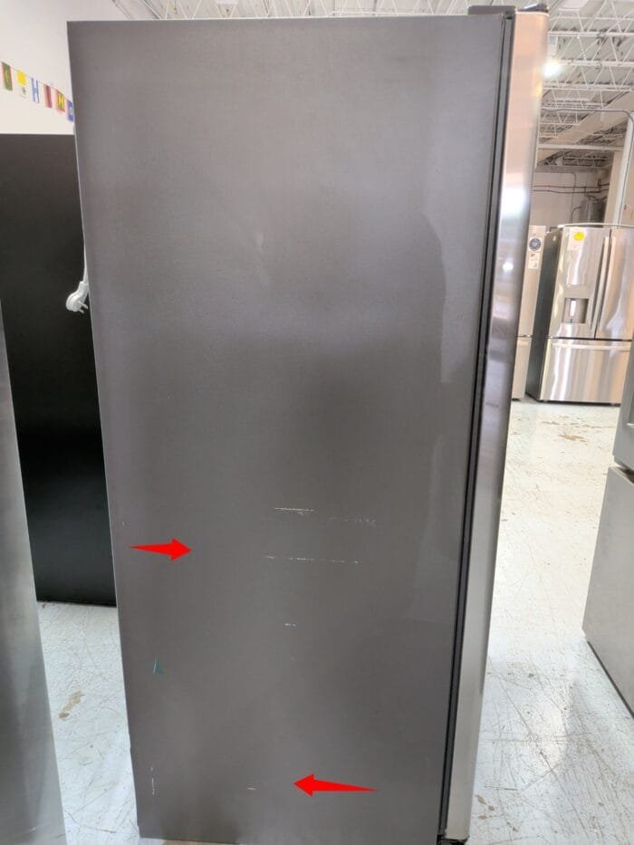 GE GSE25GYPFS 25.3 Cu. Ft. Side-By-Side Refrigerator - Image 5