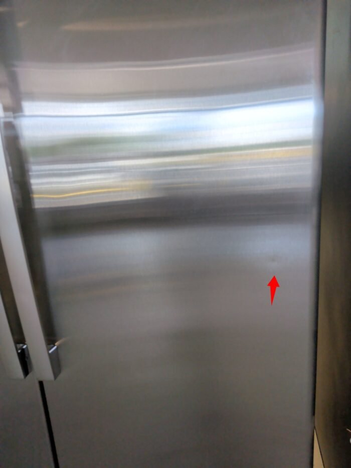 GE GSE25GYPFS 25.3 Cu. Ft. Side-By-Side Refrigerator - Image 5