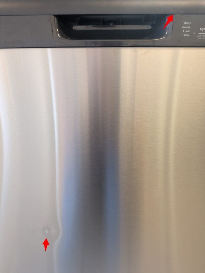 GE GDF535PSRSS  ENERGY STAR Dishwasher with Front Controls - Image 4