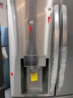 LG LRMXS3006S 30 cu. ft. Smart French Door Refrigerator with Craft Ice & Full-Convert  Drawer - Image 5