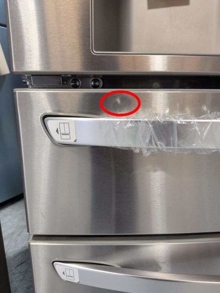LG LRMXS3006S 30 cu. ft. Smart French Door Refrigerator with Craft Ice & Full-Convert  Drawer - Image 6