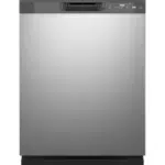 GE GDF535PSRSS  ENERGY STAR Dishwasher with Front Controls