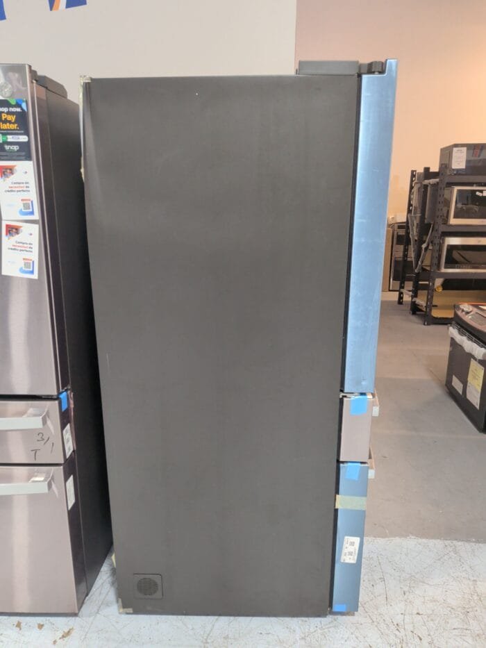 PVD28BYNFS GE Profile 27.9 Cu. Ft. Smart Fingerprint Resistant 4-Door French-Door Refrigerator with Door In Door - Image 7