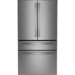 PGE29BYTDFS GE Profile 28.7 cu. ft. 4-Door French Door Refrigerator in Stainless Steel with Dual-Dispense Autofill Pitcher