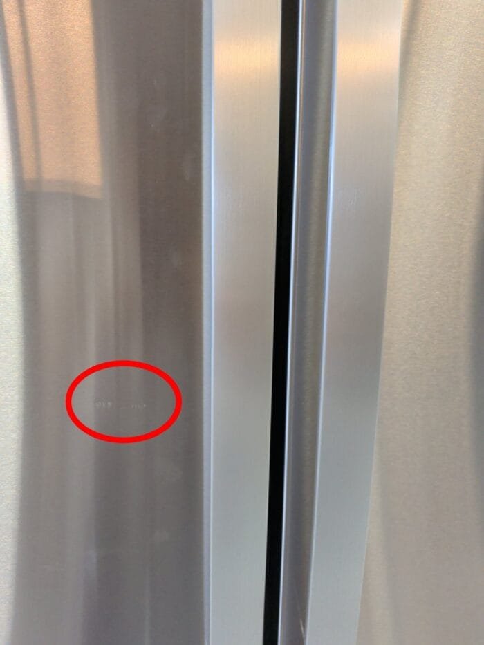 GE GNE27JYMFS 27.0 Cu. Ft. Fingerprint Resistant French-Door Refrigerator - Image 6