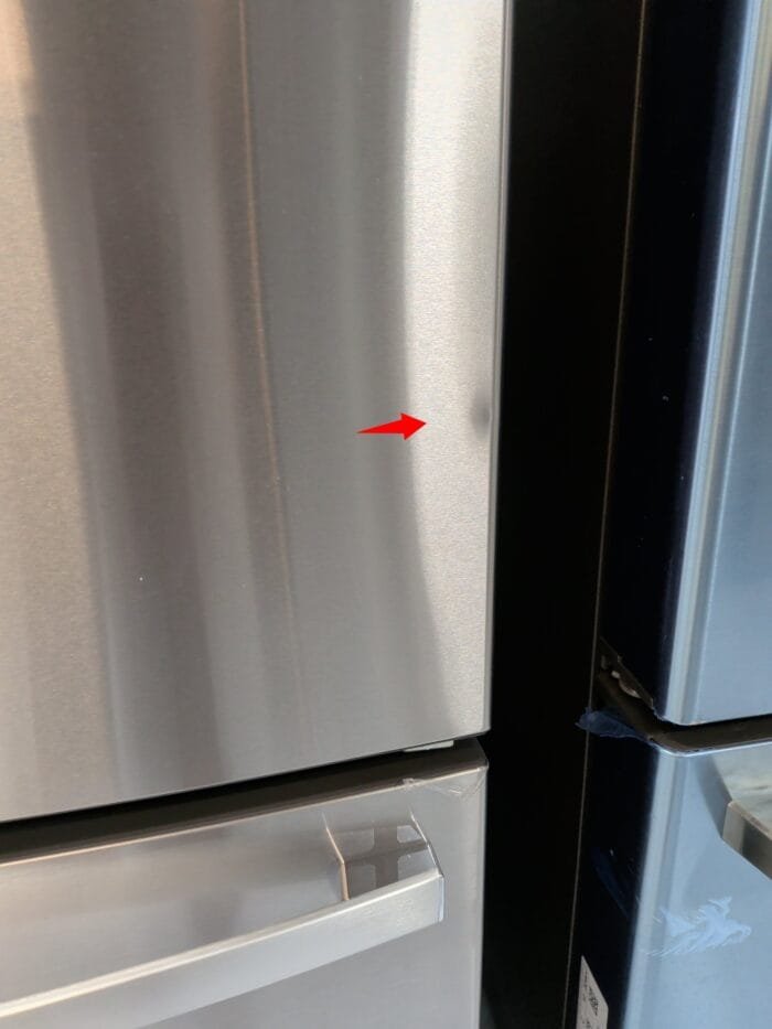 GE GFE26JYMFS 5.6 Cu. Ft. Fingerprint Resistant Stainless Steel French Door Refrigerator - Image 6
