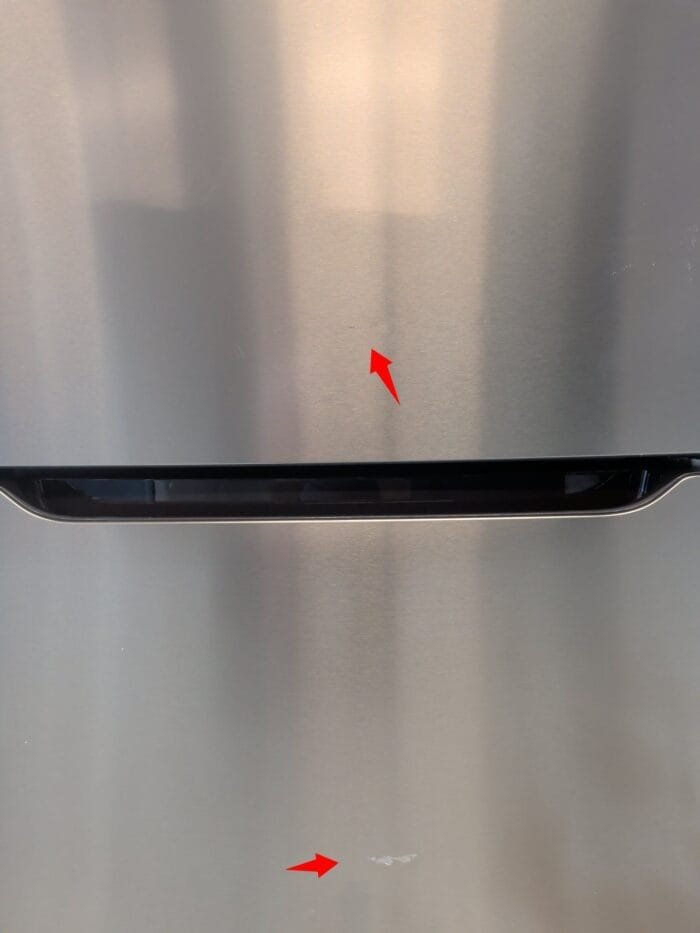 GRBN2012AF Frigidaire Gallery 20 Cu. Ft. Standard-Depth Bottom Freezer Refrigerator - Image 4