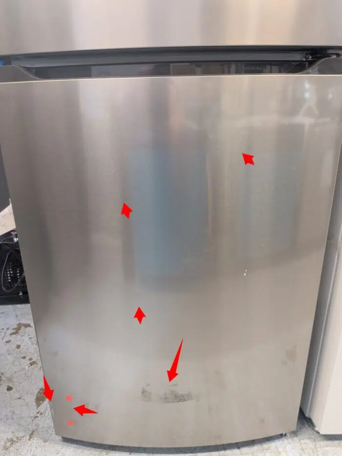 FFHT1425VV Frigidaire 14 Cu. Ft. Top Freezer Refrigerator - Image 6