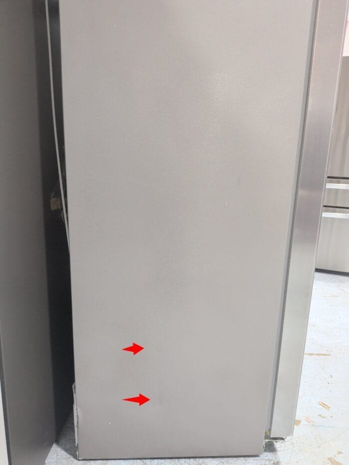 FRSC2333AS Frigidaire 22 Cu. Ft. 36" Counter-Depth Side-by-Side Refrigerator - Image 4