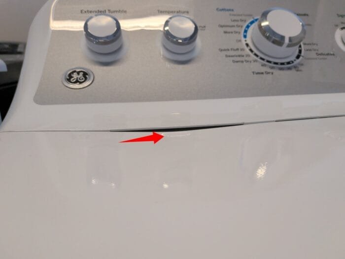 GE GDT45EASJWS - Image 5