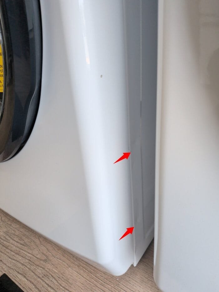 Frigidaire ELTE7300AW - Image 4
