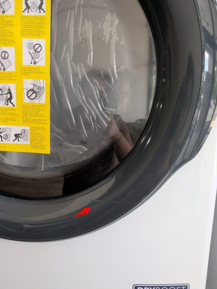 Frigidaire ELTE7300AW - Image 7