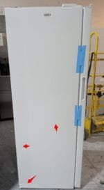 Frigidaire FFUE1326AW Frigidaire 13 Cu. Ft. Garage Ready Upright Freezer - Image 6