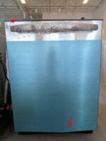 Frigidaire 24" Stainless Steel Top Control Built In Dishwasher FDPH4316AS - Image 4