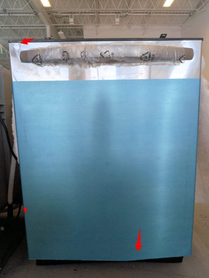 Frigidaire 24" Stainless Steel Top Control Built In Dishwasher FDPH4316AS - Image 4