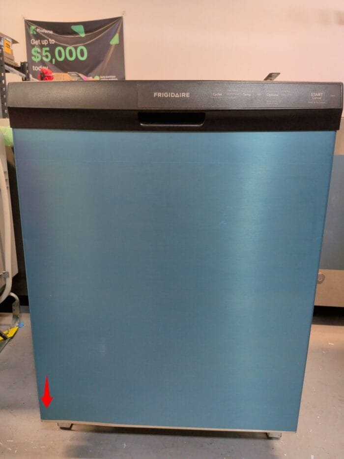 Frigidaire 24" Dishwasher FFCD2413US - Image 4