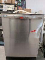 GDHH4527AF Frigidaire Gallery 24" Hybrid Tub Dishwasher - Image 4