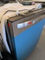 Frigidaire 24" Stainless Steel Top Control Built In Dishwasher FDPH4316AS - Image 5