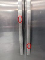 FRSN2610AF Frigidaire 36 in. 26 cu. ft. Standard Depth Side by Side Refrigerator - Image 6