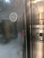 GE GIE22JTNRBB 21.9 Cu. Ft. Top Freezer Refrigerator - Image 5
