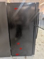 GE GIE22JTNRBB 21.9 Cu. Ft. Top Freezer Refrigerator - Image 6
