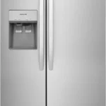 FRSC2333AS Frigidaire 22 Cu. Ft. 36" Counter-Depth Side-by-Side Refrigerator
