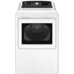GE GDT58EBSV1WS 7.4 cu. ft. Electric Dryer with Sensor Dry in White