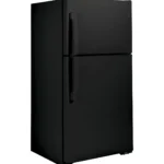 GE GIE22JTNRBB 21.9 Cu. Ft. Top Freezer Refrigerator