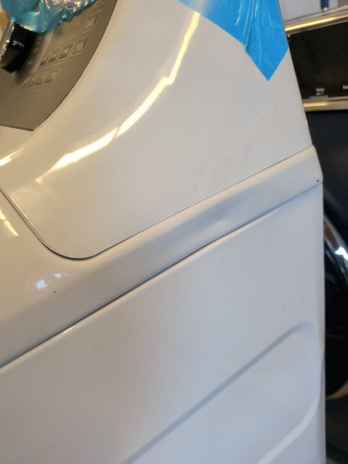 GE GDT58EBSVWS 7.4 CU FT ELECTRIC DRYER - Image 4