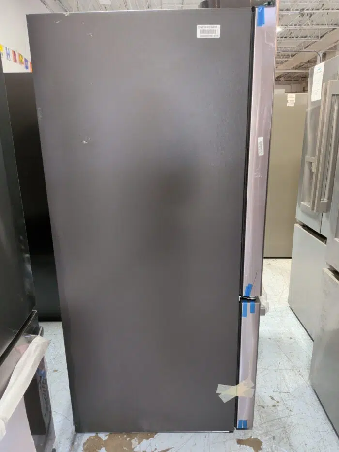 GE GNE27JYMFS 27.0 Cu. Ft. Fingerprint Resistant French Door Refrigerator - Image 4