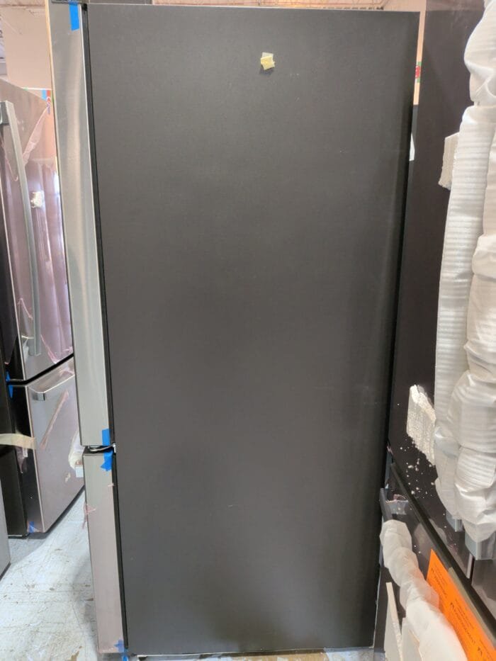 GE GNE27JYMFS 27.0 Cu. Ft. Fingerprint Resistant French-Door Refrigerator - Image 5