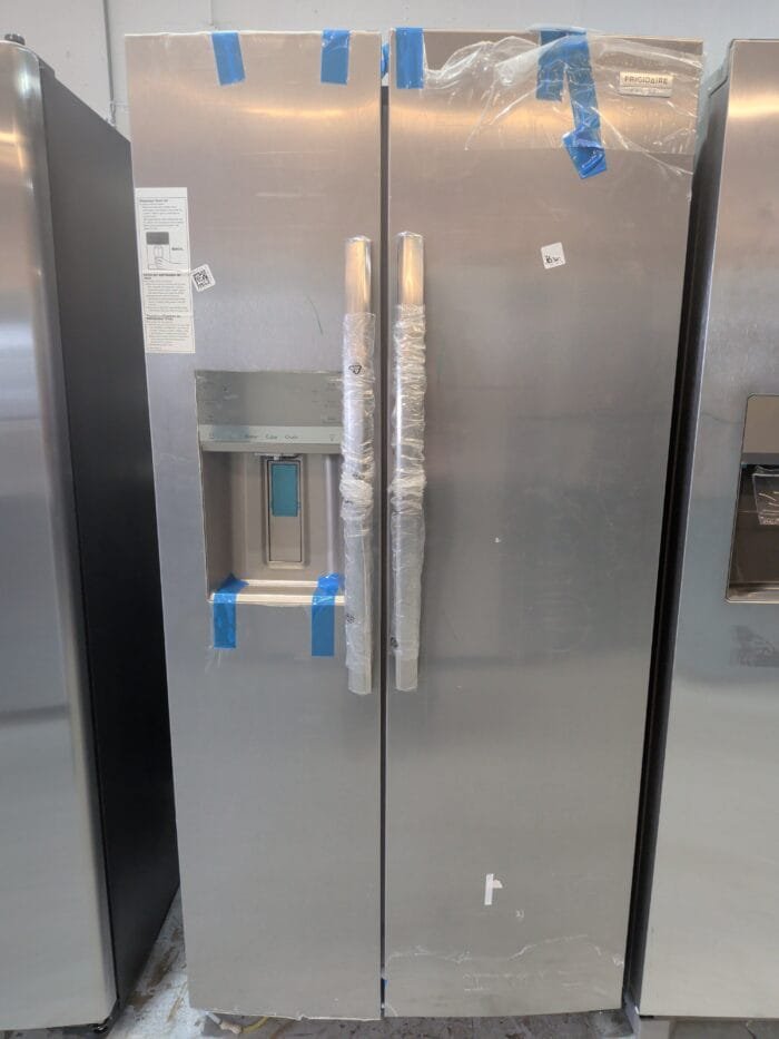 GRSS2352AF  Frigidaire Gallery 22 Cu. Ft. 33" Standard-Depth Side-by-Side Refrigerator - Image 2