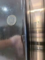 GE GIE22JTNRBB 21.9 Cu. Ft. Top Freezer Refrigerator - Image 4